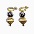 Asante Bead Earrings