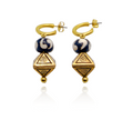 Asante Bead Earrings