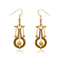 Lucy Farnsworth's Earrings