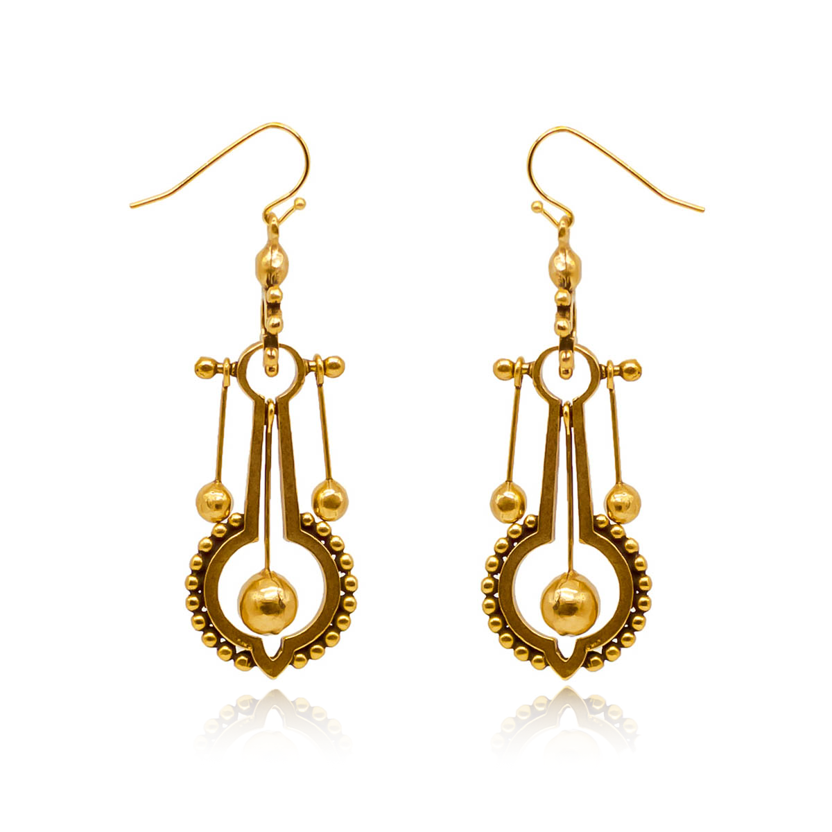 Lucy Farnsworth's Earrings