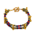 Bastet Cat Bracelet