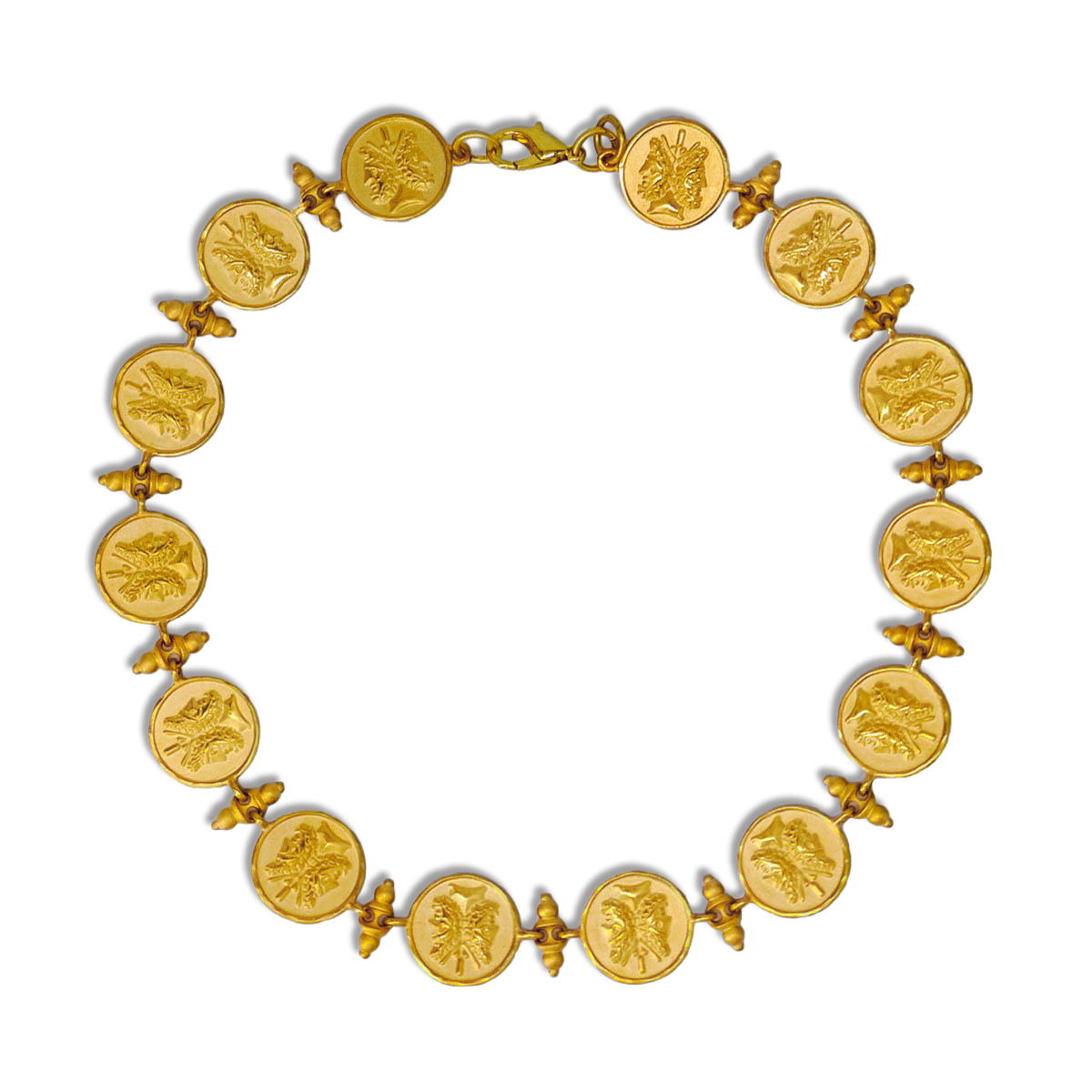 Janus Necklace