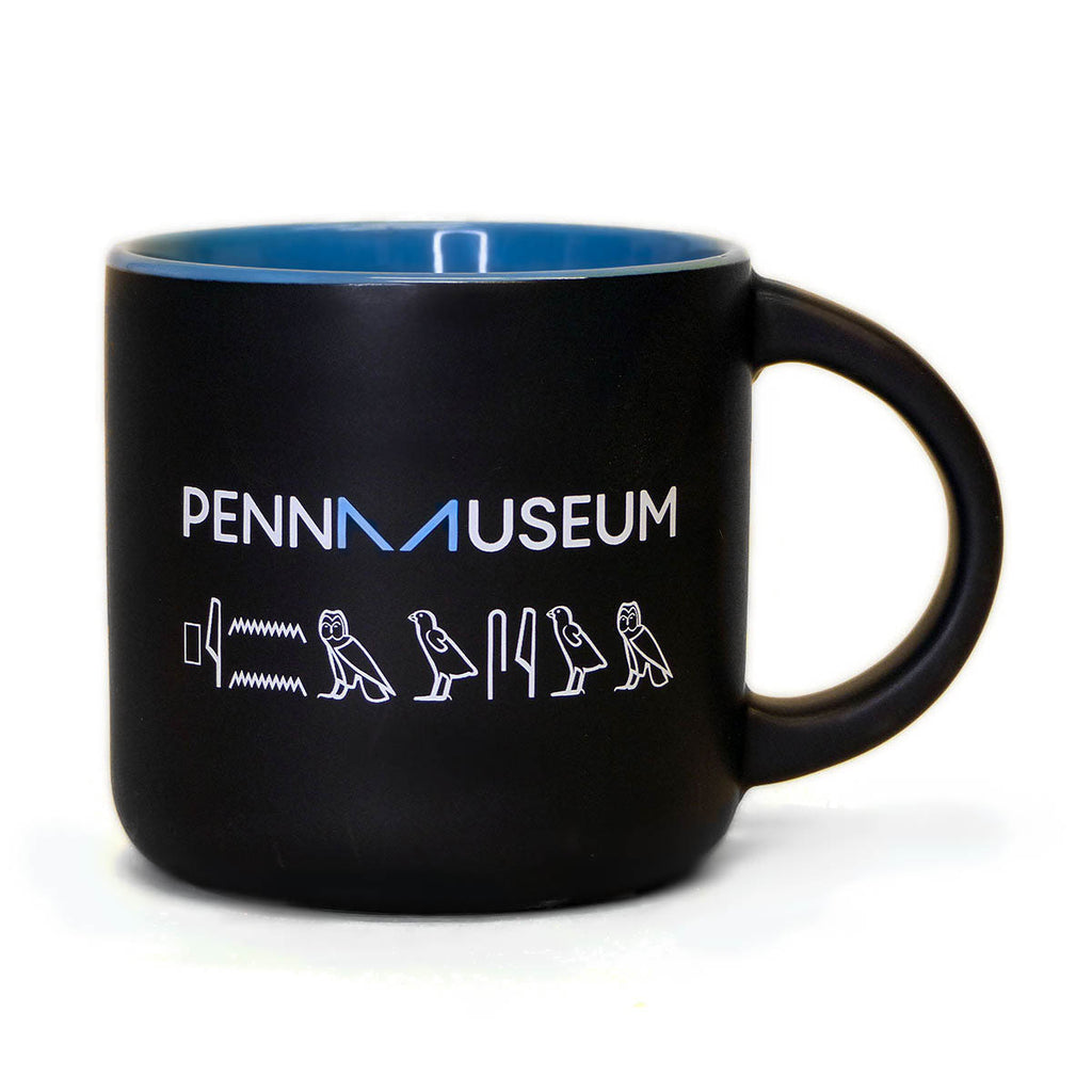 Penn Museum Logo Mugs