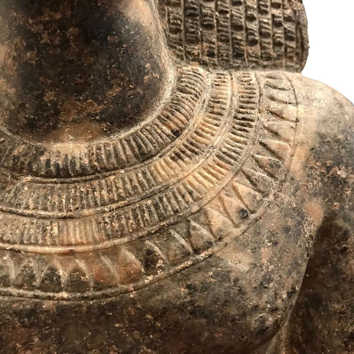 Hand-carved Ushabti of Hatshepsut