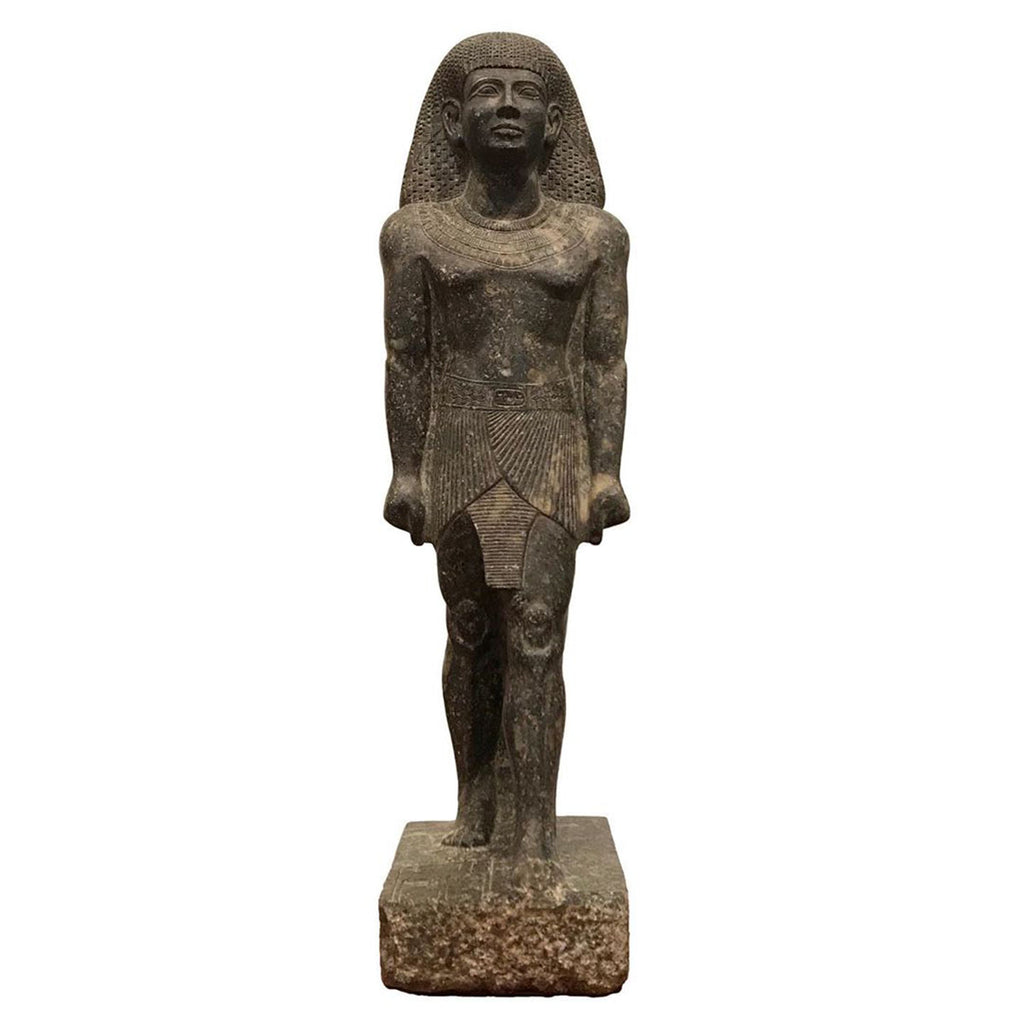 Hand-carved Ushabti of Hatshepsut