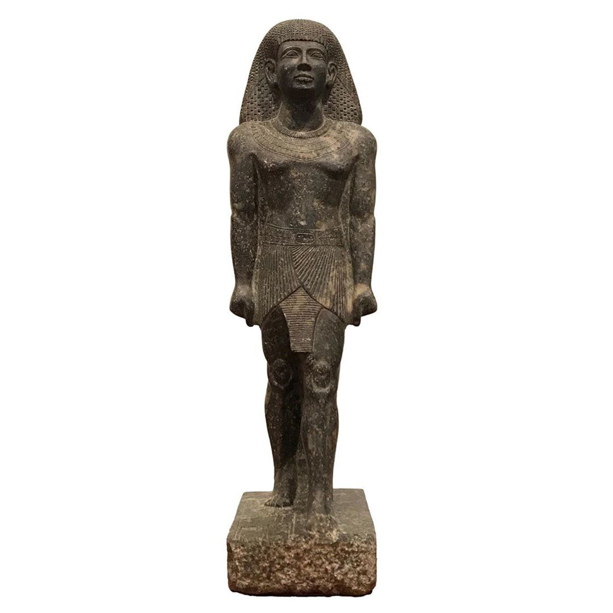 Hand-carved Ushabti of Hatshepsut