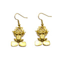 Costa Rica Frog Earrings